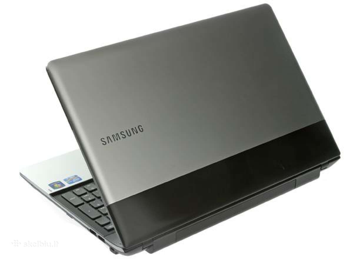 Samsung Np300e5a dalimis