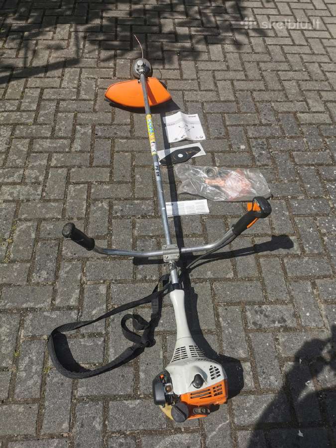 Stihl FS 55 benzininis trimeris