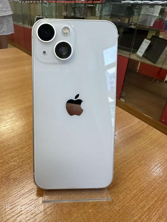Apple iPhone 13 Mini 128 GB (Naudotas) - nuotraukos Nr. 4