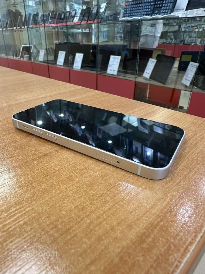 Apple iPhone 13 Mini 128 GB (Naudotas) - nuotraukos Nr. 5