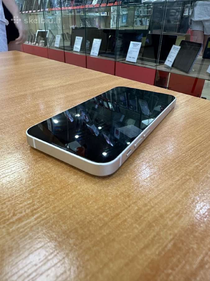 Apple iPhone 13 Mini 128 GB (Naudotas) - nuotraukos Nr. 6
