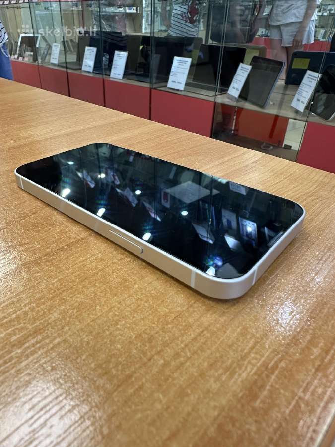 Apple iPhone 13 Mini 128 GB (Naudotas) - nuotraukos Nr. 7