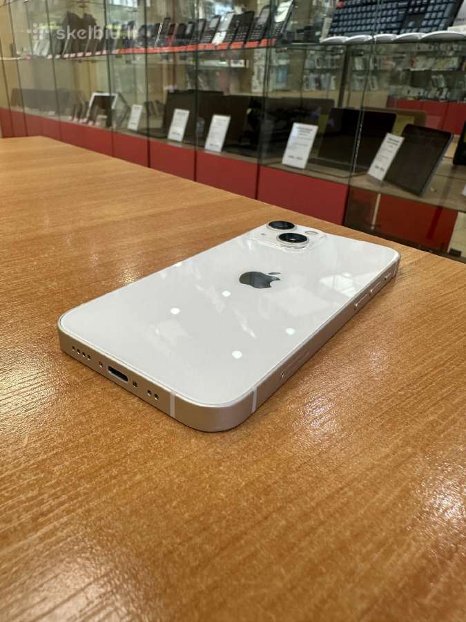 Apple iPhone 13 Mini 128 GB (Naudotas) - nuotraukos Nr. 11