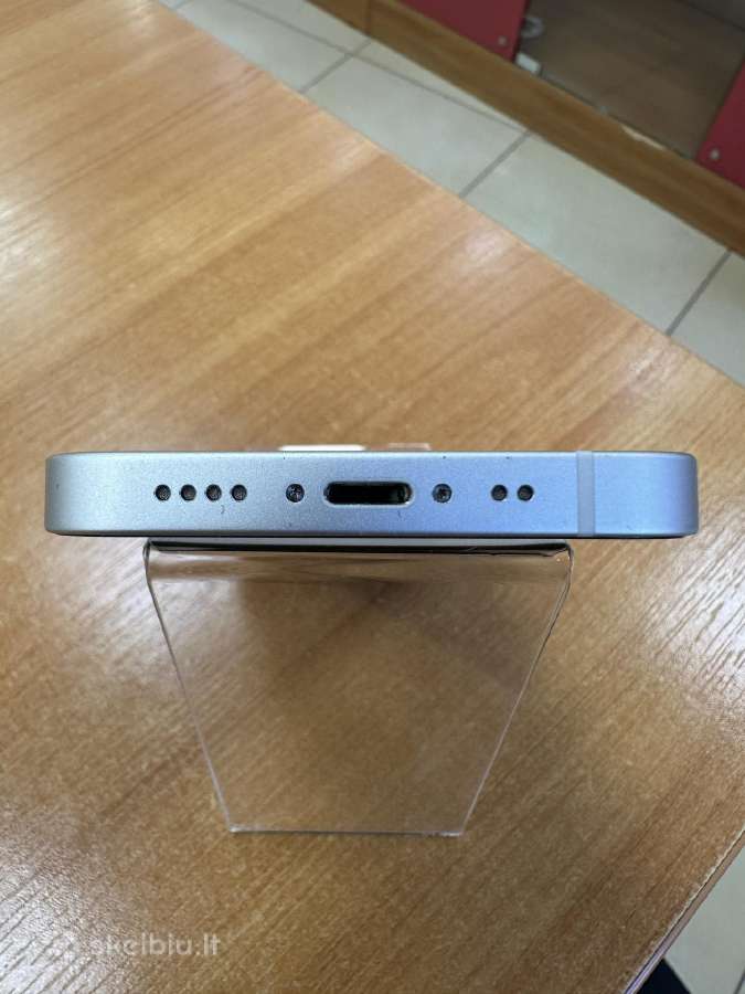 Apple iPhone 13 Mini 128 GB (Naudotas) - nuotraukos Nr. 13