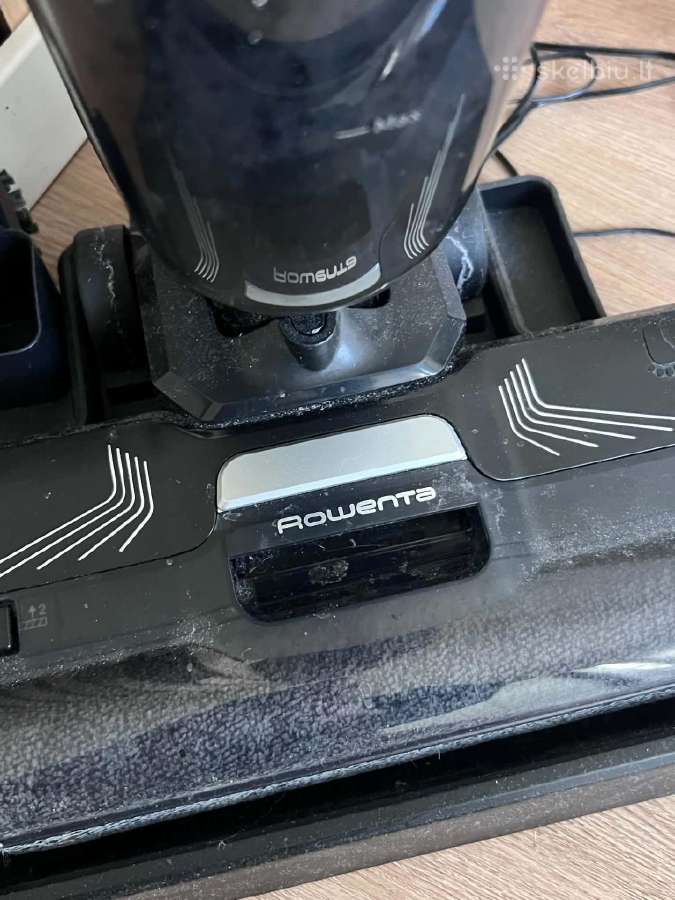 X clean 4 rowenta plaunamas siurblys - nuotraukos Nr. 5