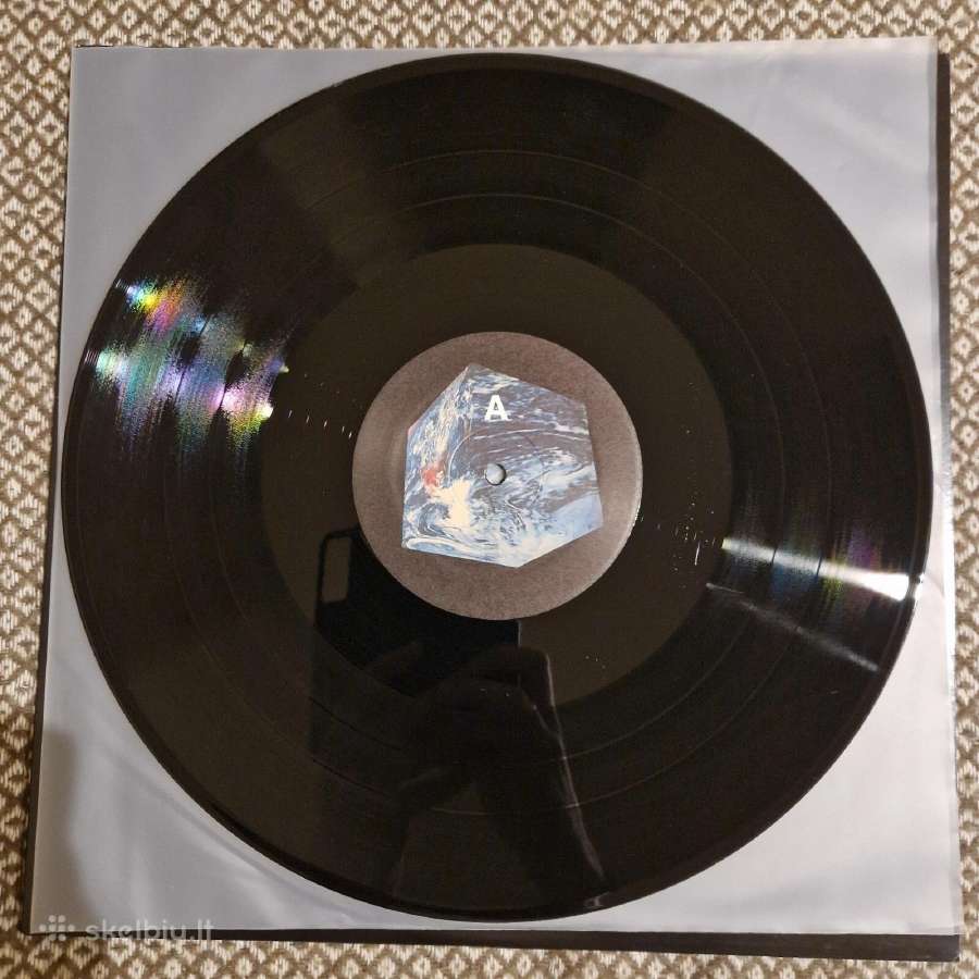 Tim Hecker - Anoyo / Vinyl Lp - nuotraukos Nr. 3