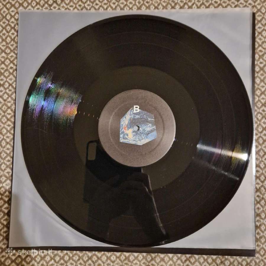 Tim Hecker - Anoyo / Vinyl Lp - nuotraukos Nr. 4