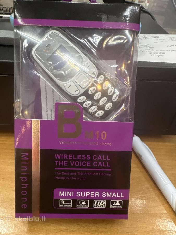 Mobilus mini telefonas