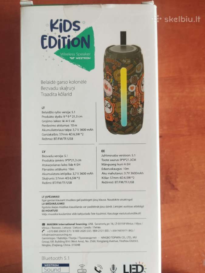 Westrom Kolonėle - nuotraukos Nr. 8