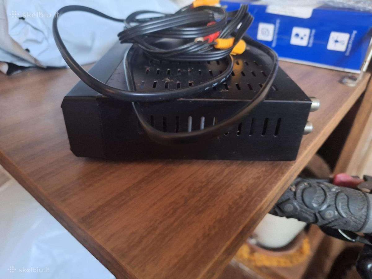 Palydovinės TV priedėlis Skyflex S4000 Fta - nuotraukos Nr. 4
