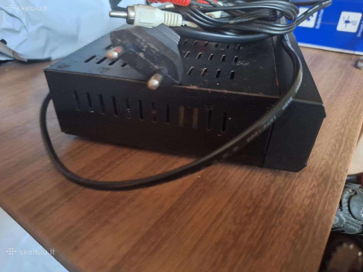 Palydovinės TV priedėlis Skyflex S4000 Fta - nuotraukos Nr. 5