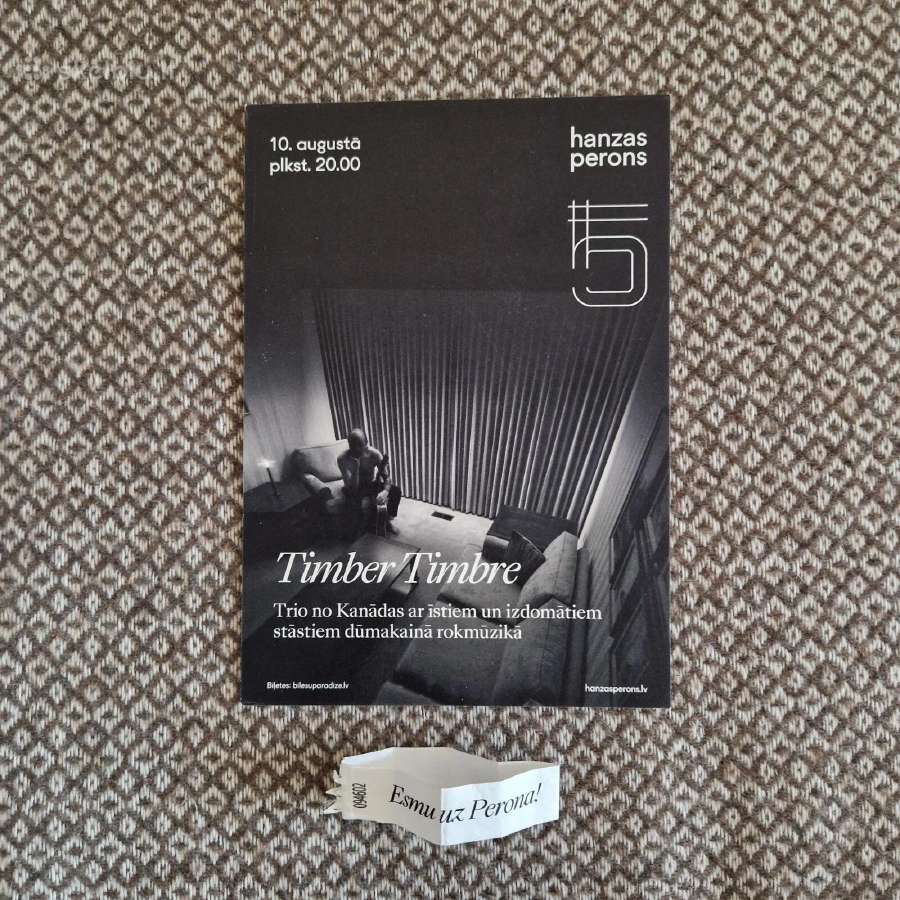 Timber Timbre - Lovage / Vinyl Lp - nuotraukos Nr. 3