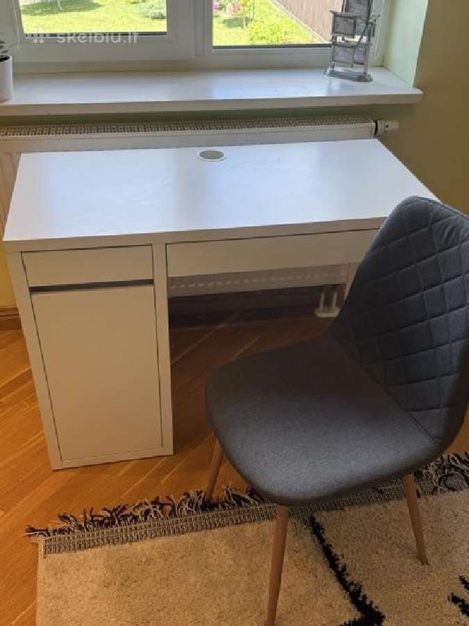 Rašomasis stalas Ikea - nuotraukos Nr. 2