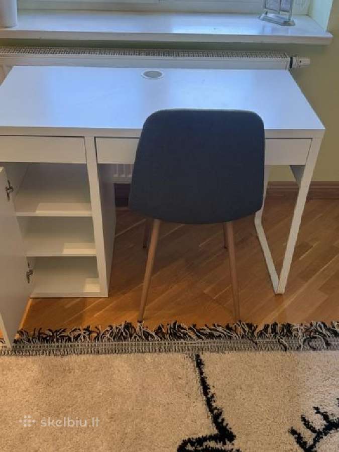 Rašomasis stalas Ikea - nuotraukos Nr. 4