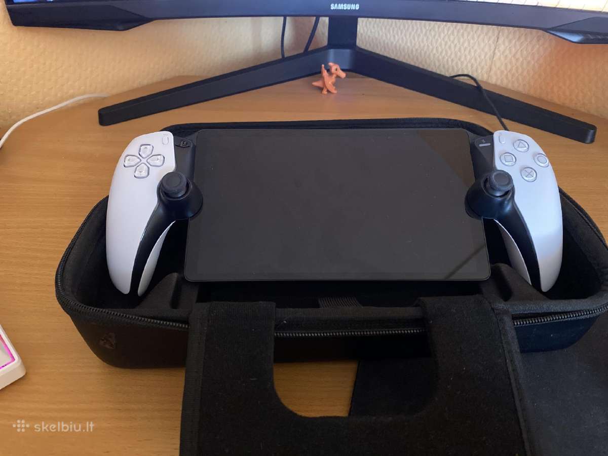 Parduodu playstation portal