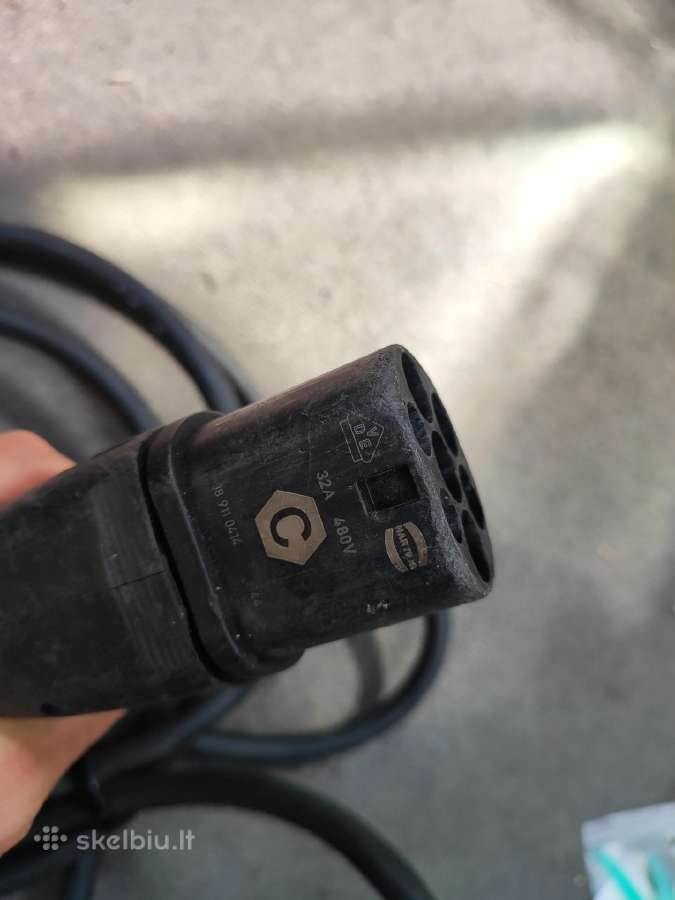 VW 089110214 orginalus laidas 22kw - nuotraukos Nr. 3