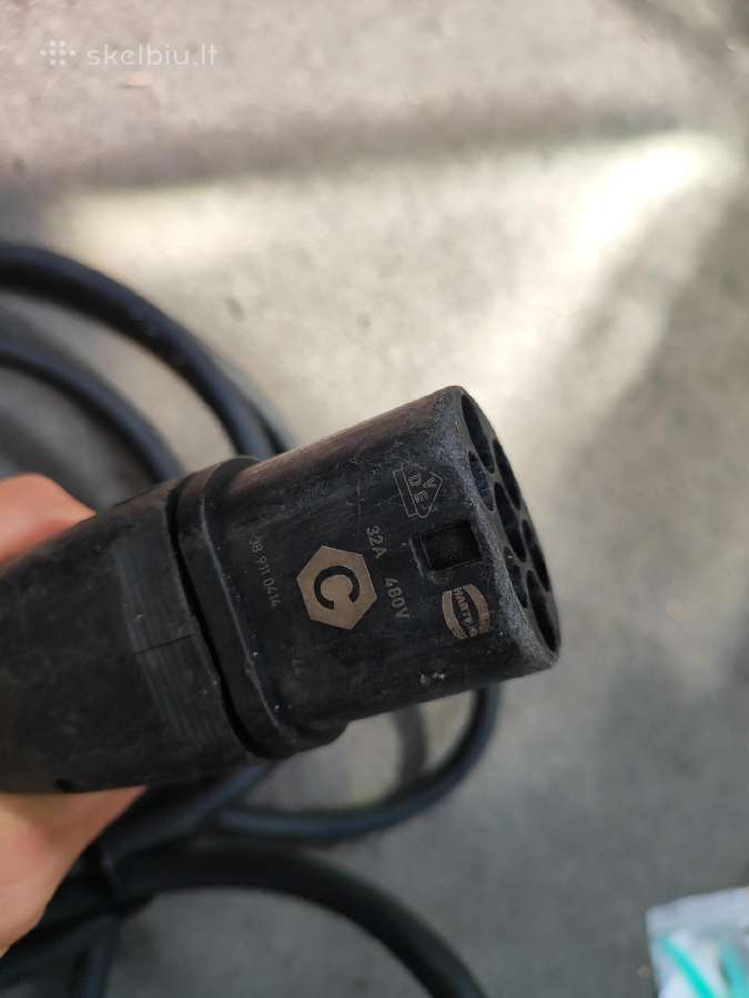 VW 089110214 orginalus laidas 22kw - nuotraukos Nr. 4