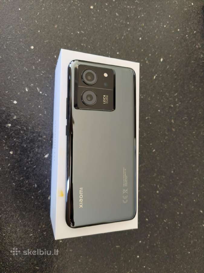 Xiaomi 13t 256gb kaip naujas - nuotraukos Nr. 2