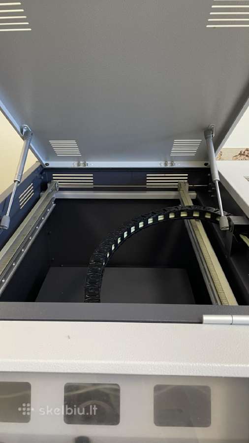 Schulze Pretreatmaker Iv gruntavimo mašina - nuotraukos Nr. 10