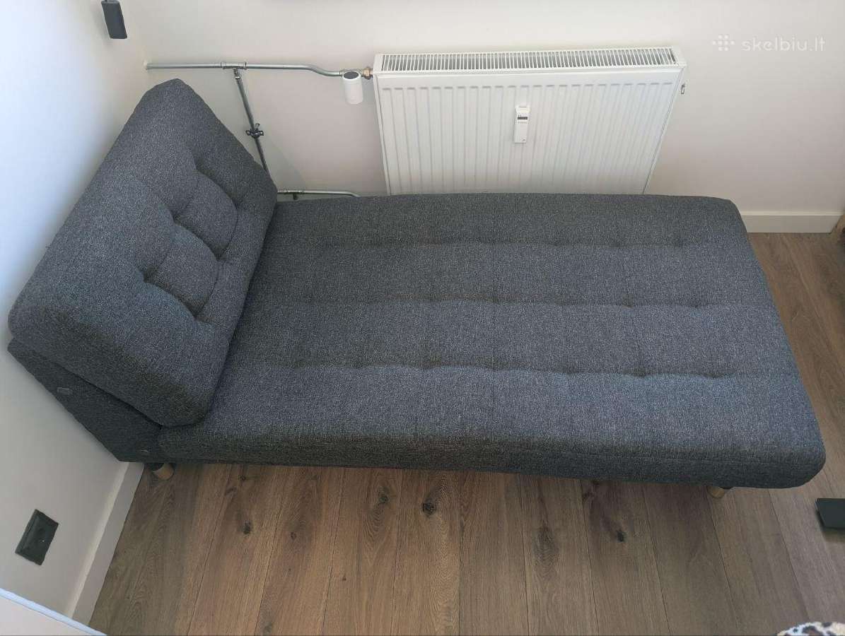 Gulimasis fotelis Landskrona Ikea