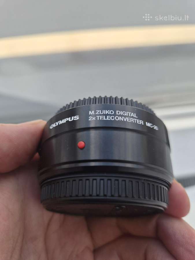 Olympus Mc 20
