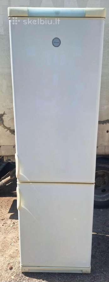 Electrolux Erb 3543 šaldytuvas-šaldiklis