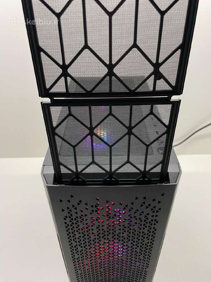 Žaidimų kompiuteris Ryzen 7 5700x, Rx 7800 XT - nuotraukos Nr. 13