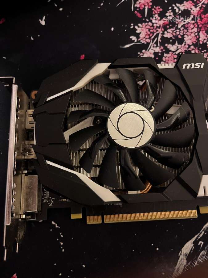 Gtx 1060 3gb - nuotraukos Nr. 3