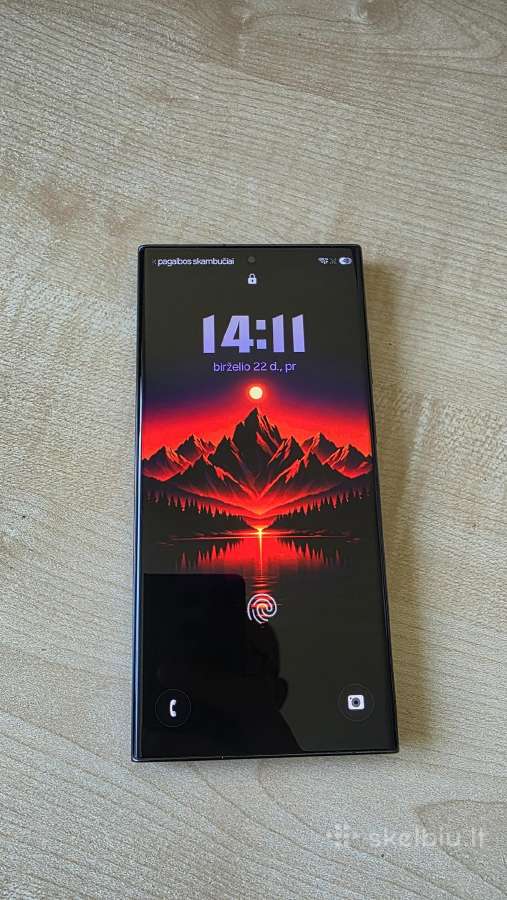 Galaxy S23 Ultra 512 GB.