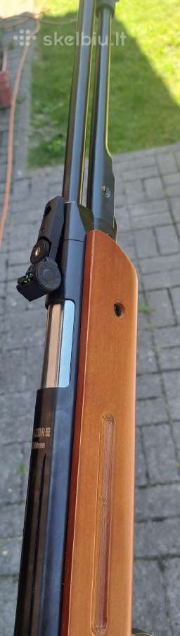 Orinis šautuvas Razorgun Nitron 5.5mm.- 7.5j