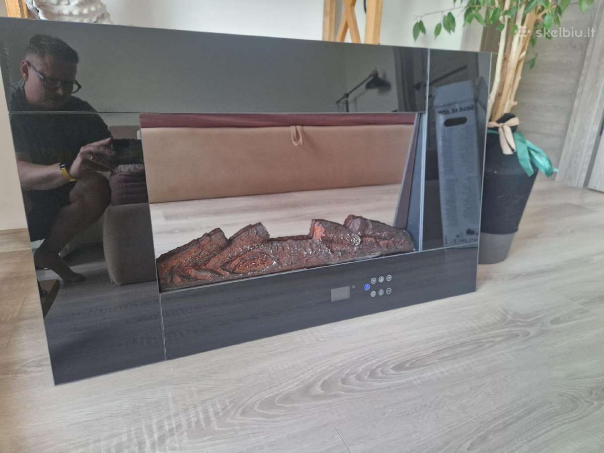 Elektinis židinys