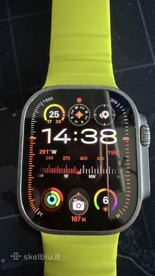 Apple watch ultra
