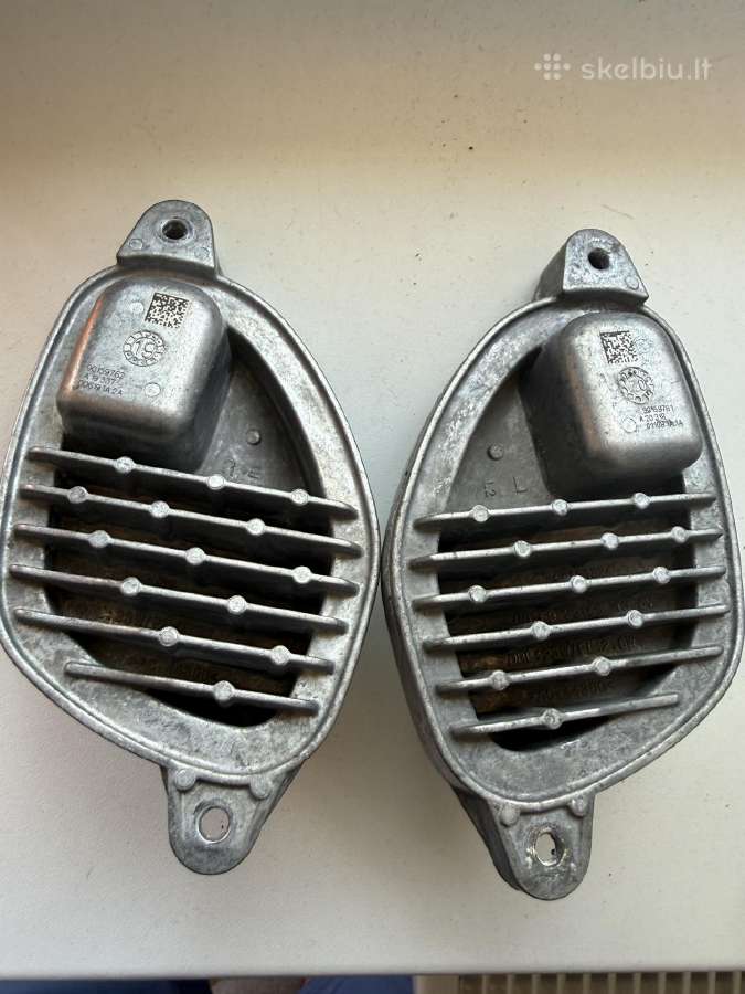 Bmw 2 F44 Žibinto blokeliai