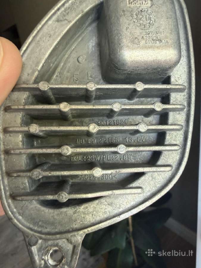 Bmw 2 F44 Žibinto blokeliai - nuotraukos Nr. 6