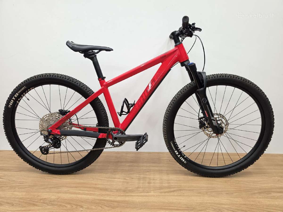 Ghost Nirvana 27,5er XS 1x12s Shimano Deore XT