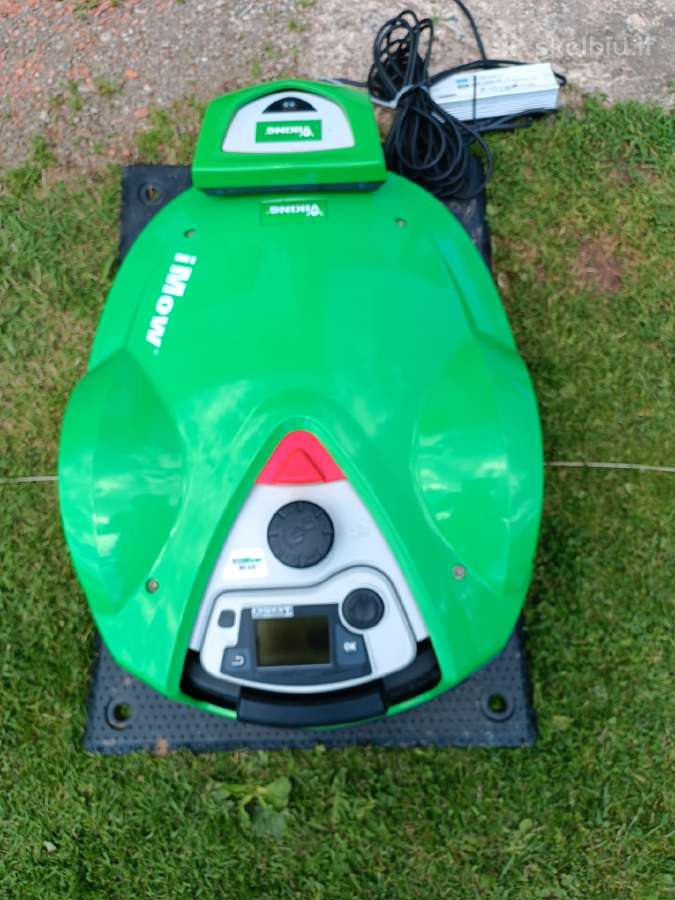 Vejos robotas Viking