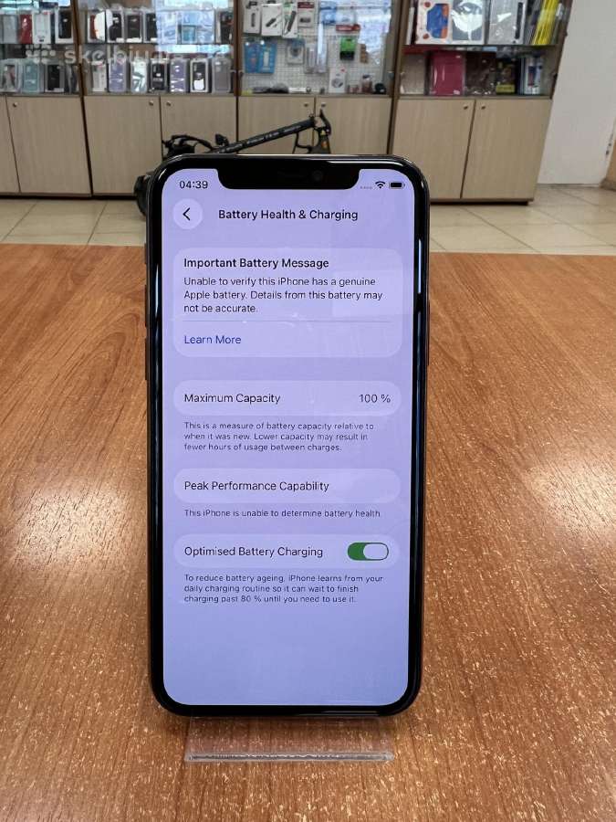Apple iPhone 11 Pro 256gb (Naudotas) - nuotraukos Nr. 2