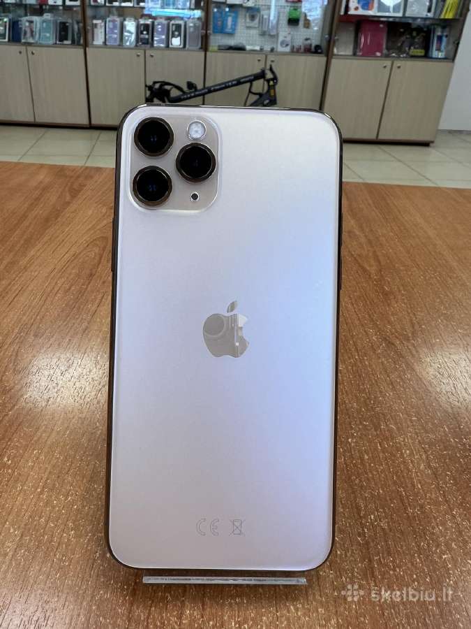 Apple iPhone 11 Pro 256gb (Naudotas) - nuotraukos Nr. 4