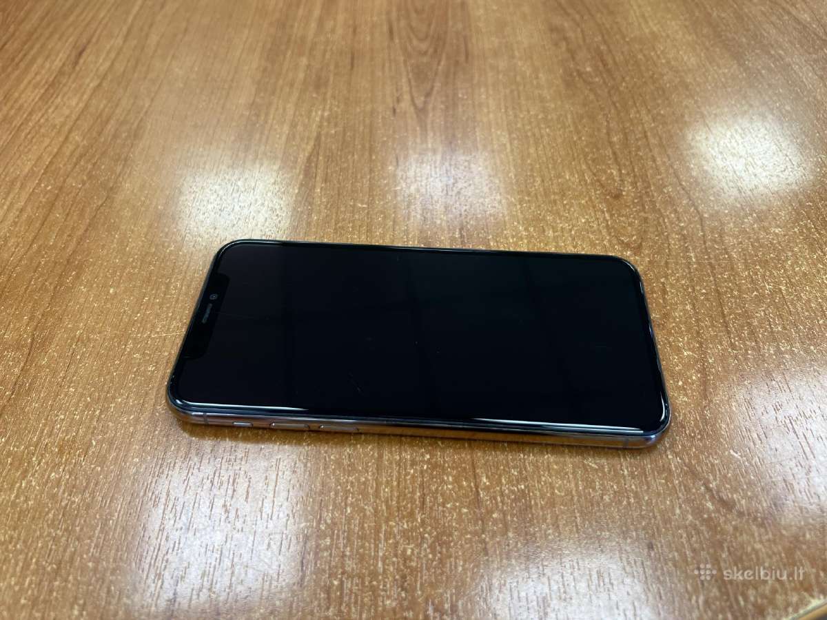 Apple iPhone 11 Pro 256gb (Naudotas) - nuotraukos Nr. 5