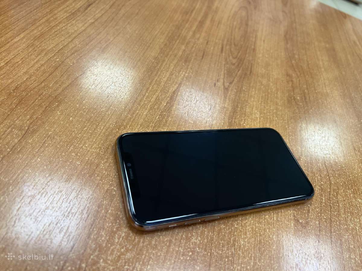 Apple iPhone 11 Pro 256gb (Naudotas) - nuotraukos Nr. 6