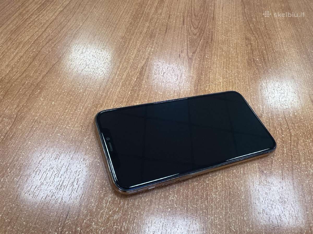 Apple iPhone 11 Pro 256gb (Naudotas) - nuotraukos Nr. 7