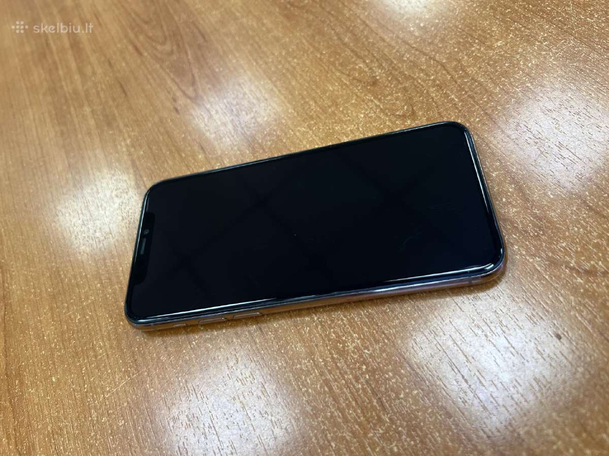 Apple iPhone 11 Pro 256gb (Naudotas) - nuotraukos Nr. 8