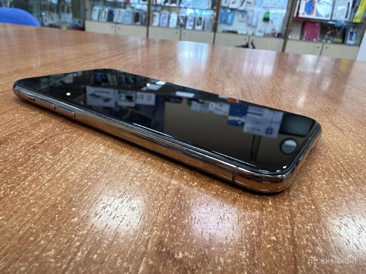 Apple iPhone 11 Pro 256gb (Naudotas) - nuotraukos Nr. 11