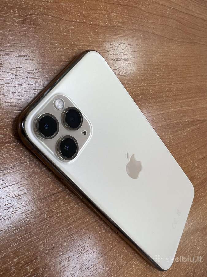 Apple iPhone 11 Pro 256gb (Naudotas) - nuotraukos Nr. 13