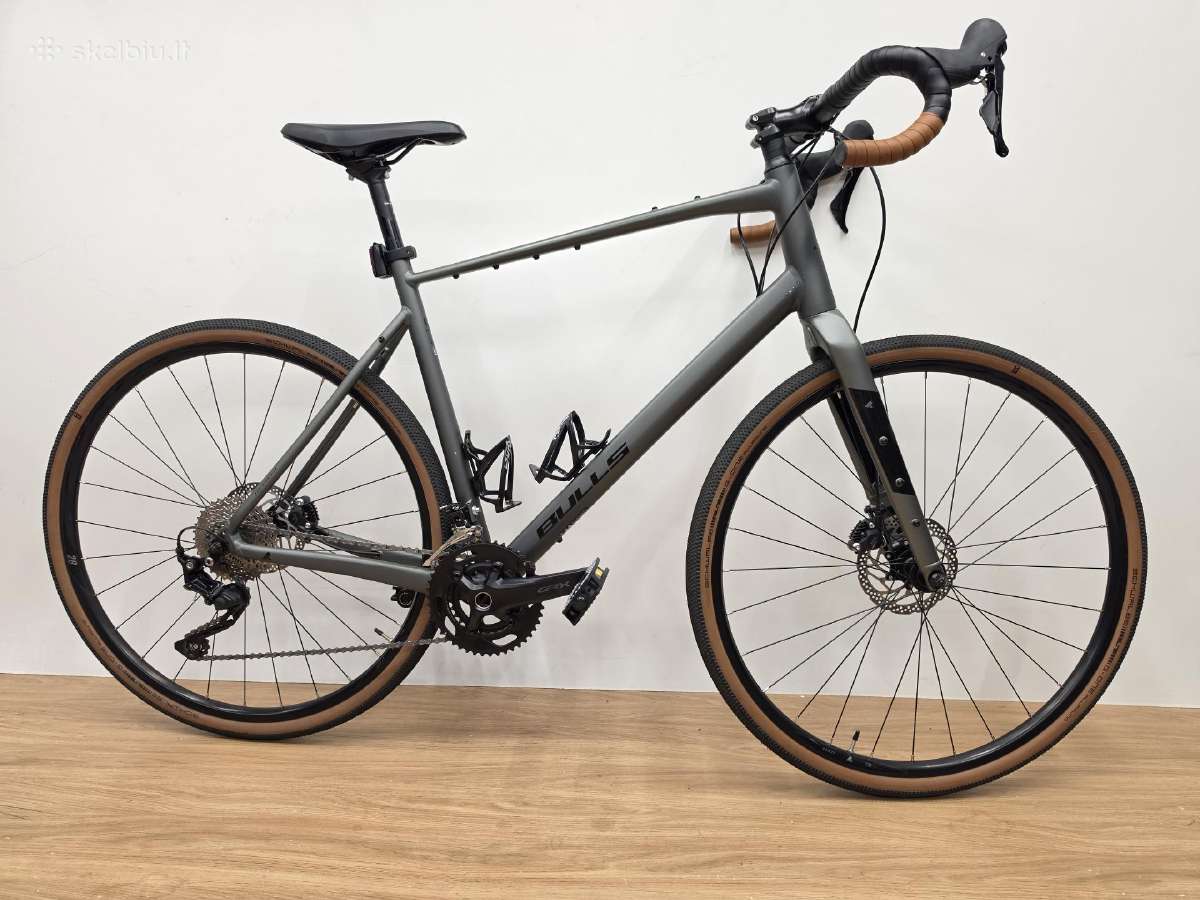 Bulls Grinder 3 28er L 2x10s Shimano GRX