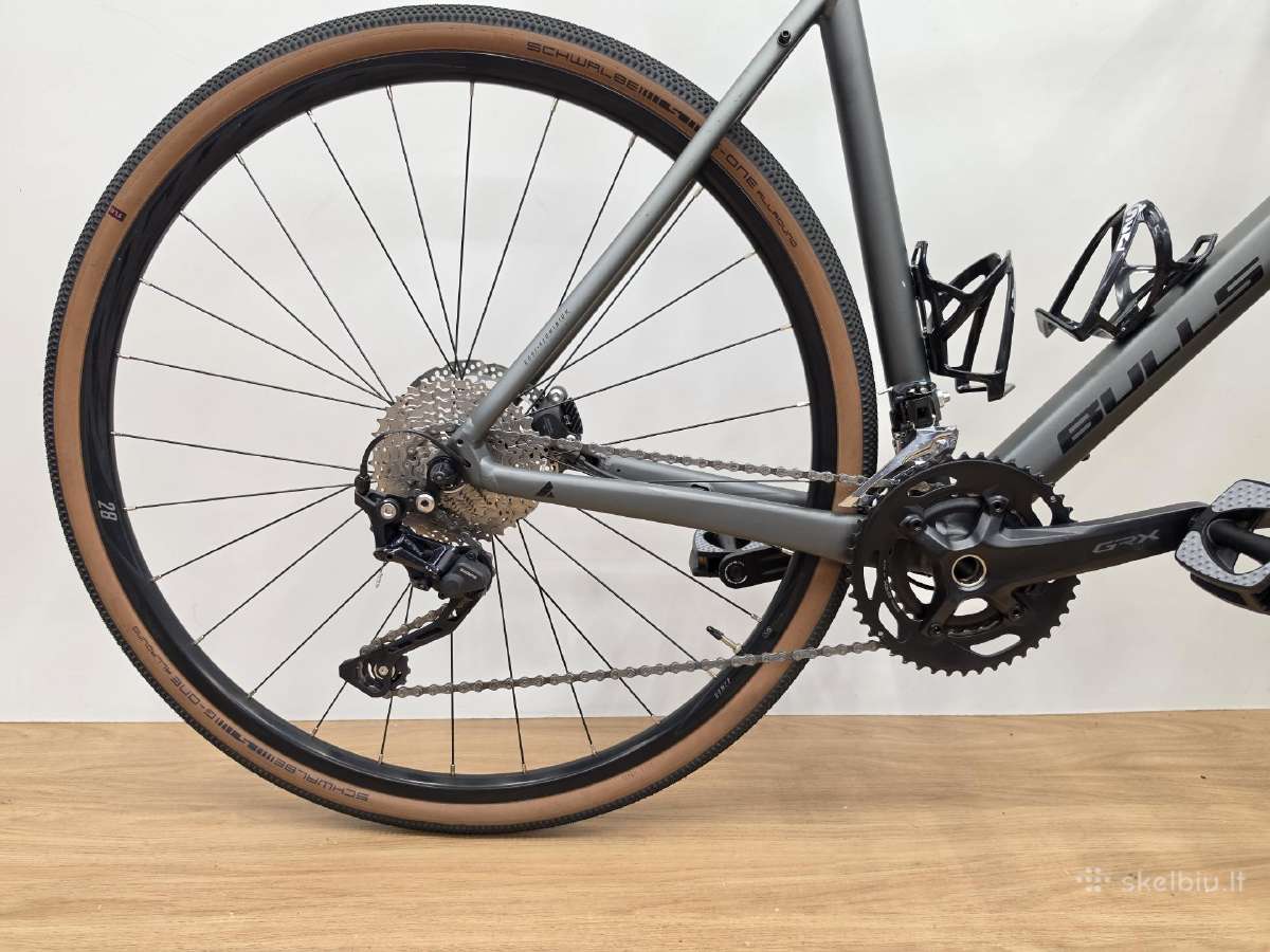 Bulls Grinder 3 28er L 2x10s Shimano GRX - nuotraukos Nr. 2
