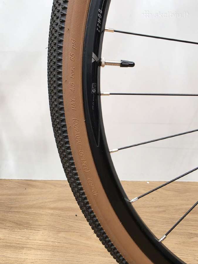 Bulls Grinder 3 28er L 2x10s Shimano GRX - nuotraukos Nr. 4