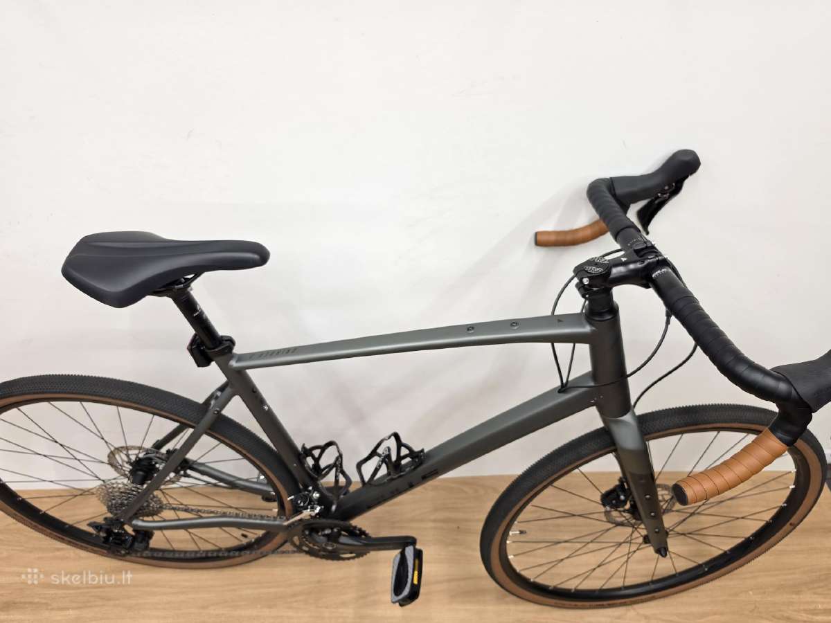 Bulls Grinder 3 28er L 2x10s Shimano GRX - nuotraukos Nr. 6