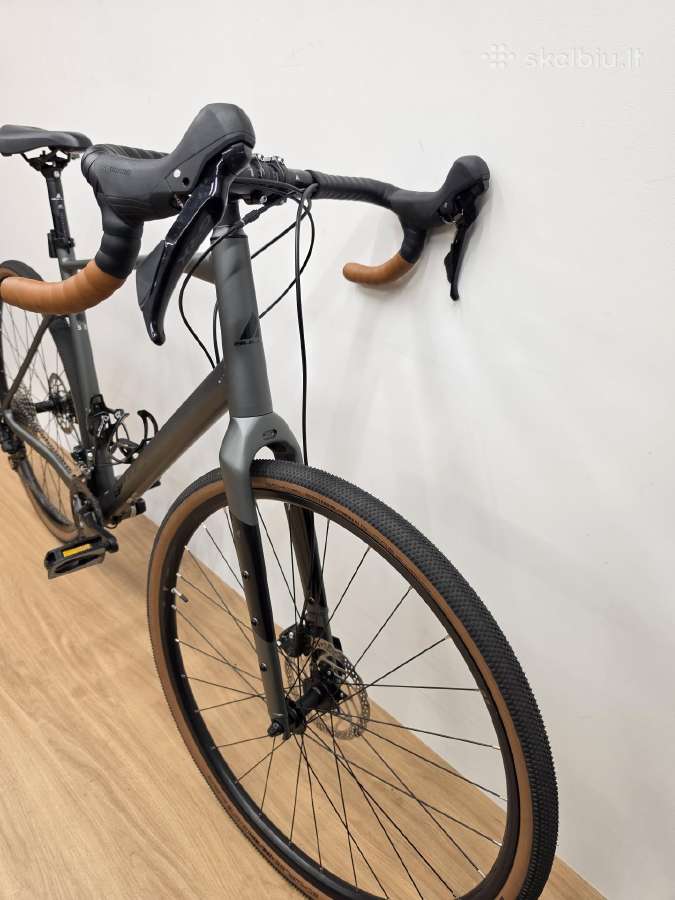 Bulls Grinder 3 28er L 2x10s Shimano GRX - nuotraukos Nr. 10