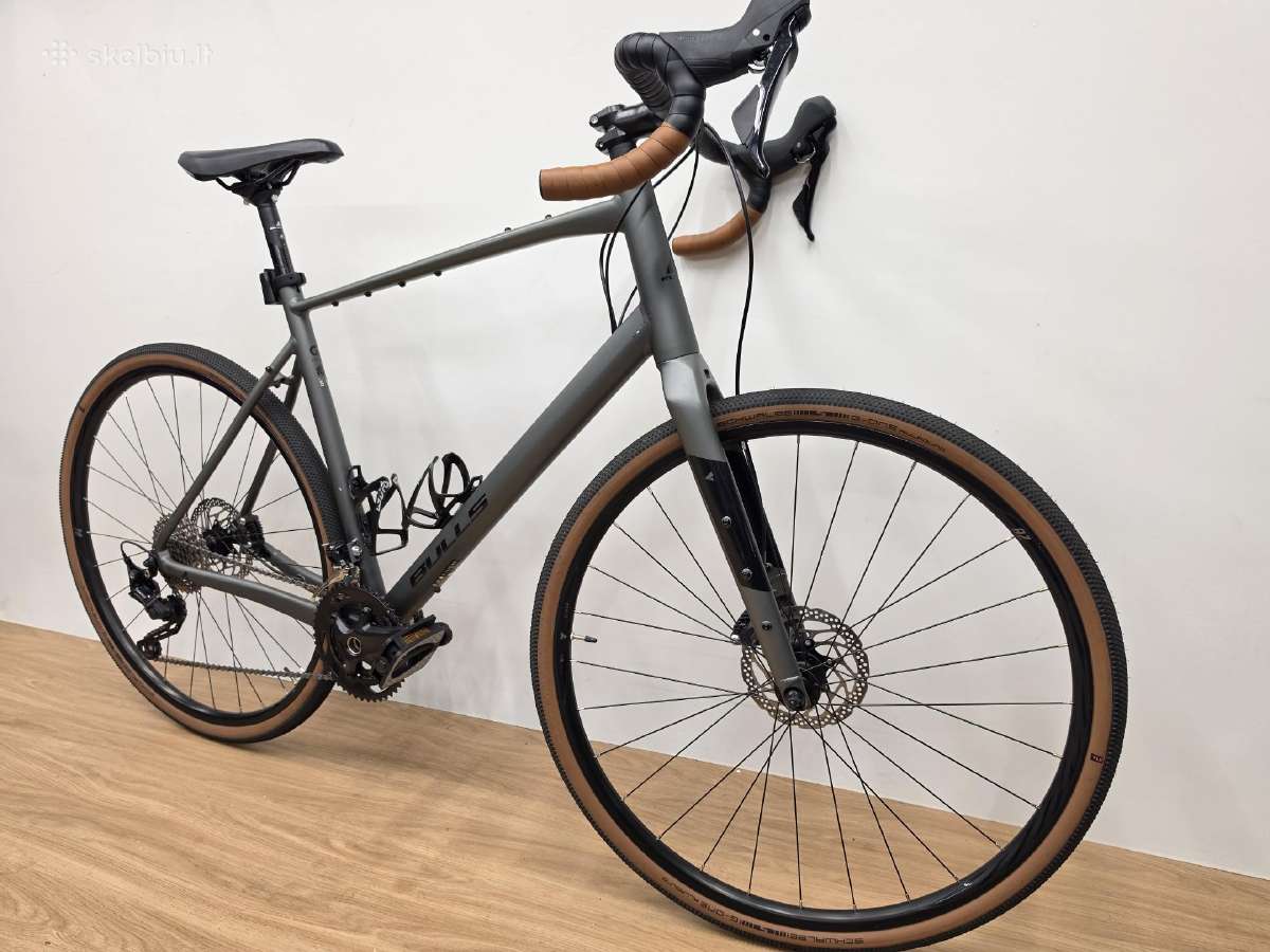 Bulls Grinder 3 28er L 2x10s Shimano GRX - nuotraukos Nr. 11